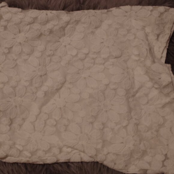 Vintage INC  International Concepts Ladies Lacey Blouse - Picture 3 of 6